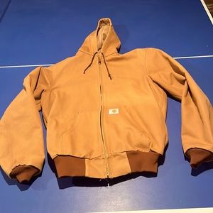 Men’s Carhartt Duck Fabric Vintage Jacket - Size Medium